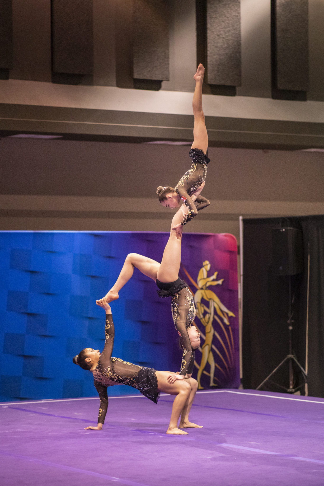 acrobatic gymnastics Acrobatic Studio
