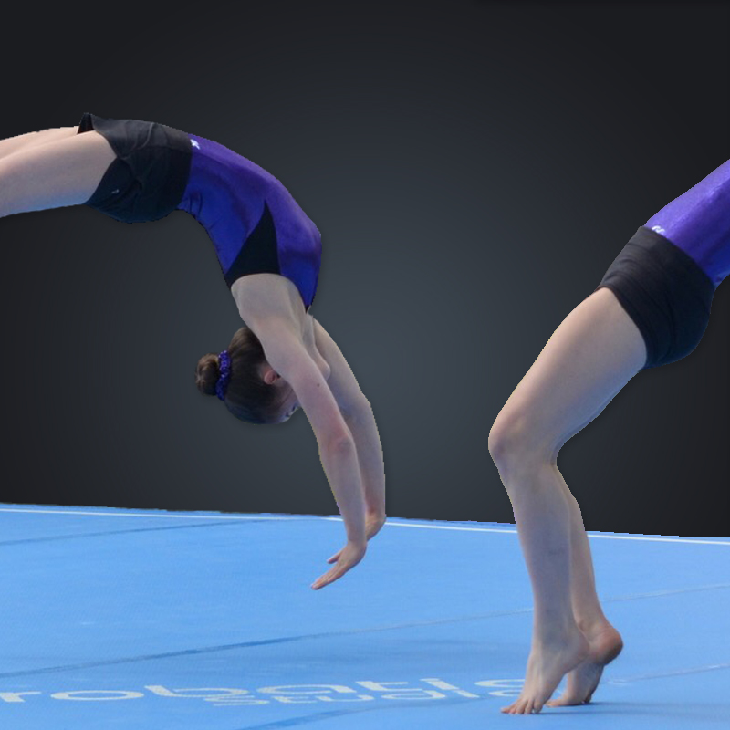 Acrobatic Studio Acrobatic Gymnastic Aerial Arts Tumbling