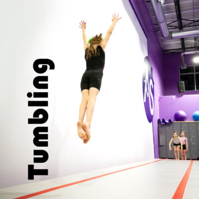 TUMBLING