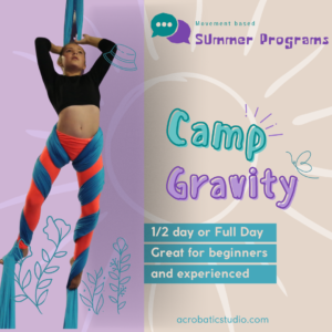 Camp gravity 1
