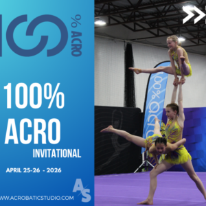 100 % Acro